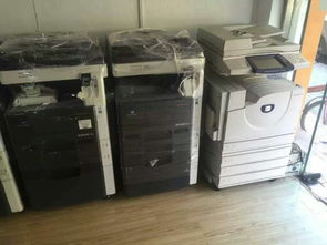 上海松江及周邊地區辦公設備維修當日上門服務指南