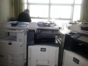 無錫辦公設備租賃與維修全攻略 便捷服務指南