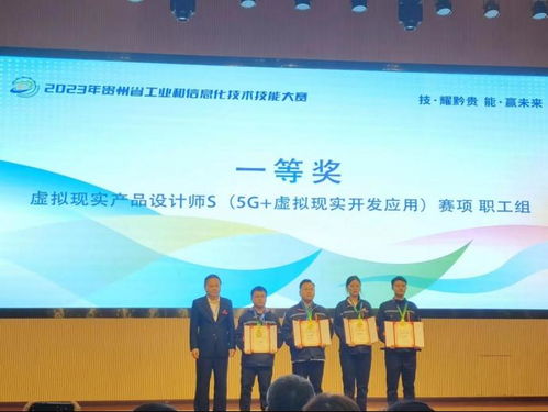 喜報(bào)！我院信息與智能電子系在2023年省技能大賽中斬獲5G虛擬現(xiàn)實(shí)開發(fā)應(yīng)用賽項(xiàng)一等獎
