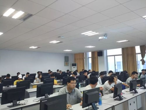 信工動態(tài) | 信息工程學(xué)院舉辦2018年江西省大學(xué)生信息技術(shù)知識大賽校級選拔賽